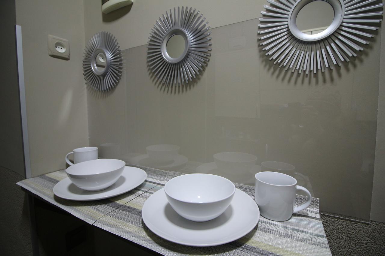 Lviv-Centre Apartments Gorodotska 44 Ngoại thất bức ảnh