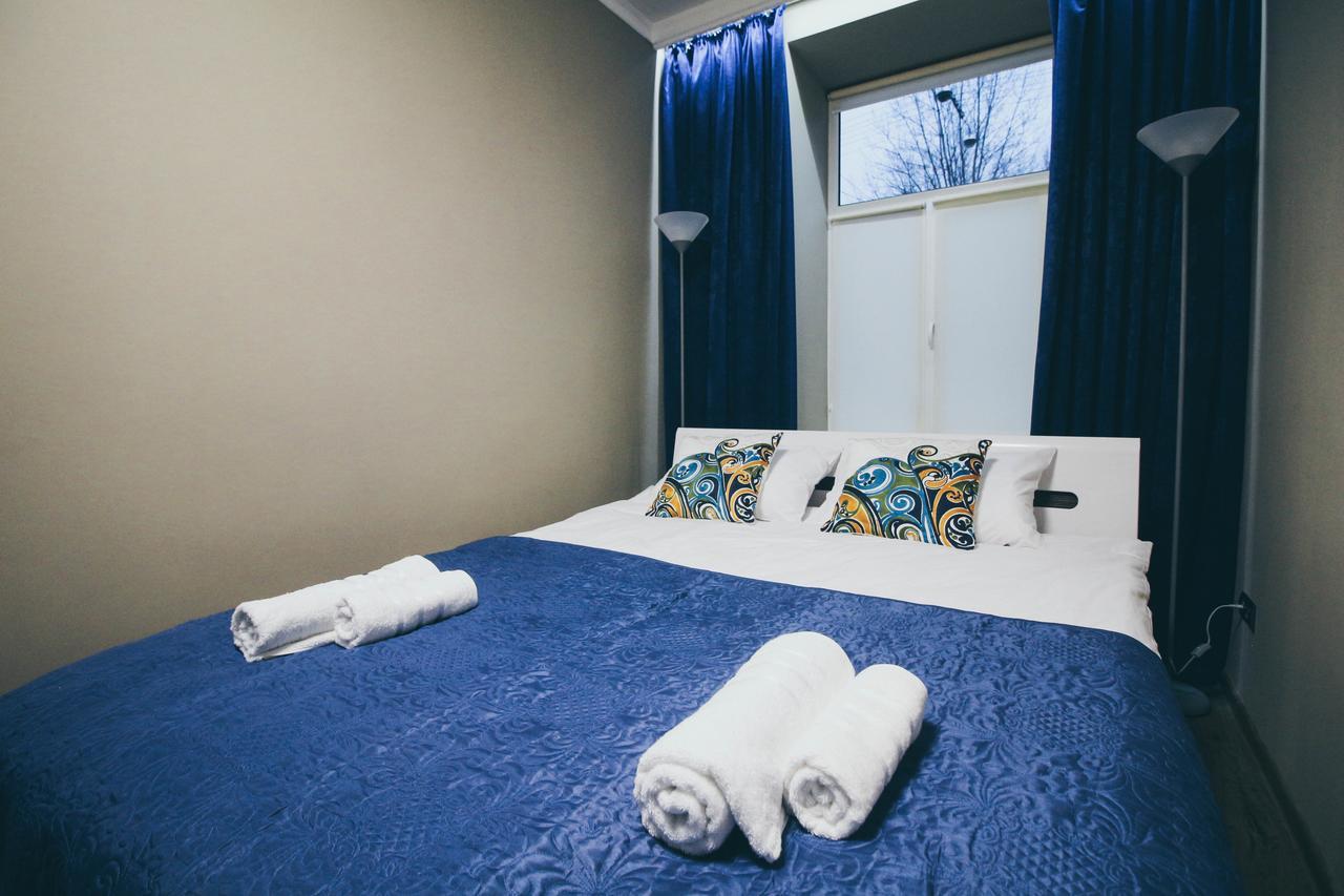 Lviv-Centre Apartments Gorodotska 44 Ngoại thất bức ảnh
